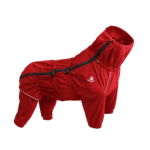 FOUR LEGGED RAINCOAT-XC1221 - Image 2