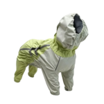 FOUR LEGGED RAINCOATWITH HAT-XC1222 - Image 2