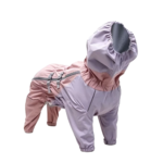 FOUR LEGGED RAINCOATWITH HAT-XC1222 - Image 4