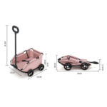 Pet Stroller-XC1304 - Image 6