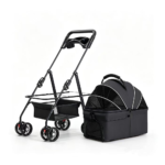 Pet Stroller-XC1306 - Image 4
