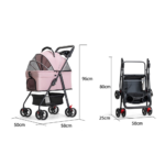 Pet Stroller-XC1306 - Image 5