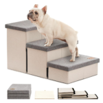 Pet Storage Stairs