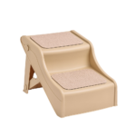 Foldable Plastic Pet Stairs