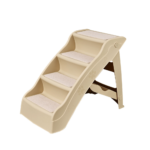Foldable Plastic Pet Stairs - Image 2