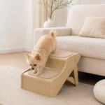 Foldable Plastic Pet Stairs - Image 4