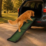 Outdoor Pet Car Stairs - Image 3