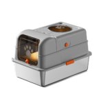 Stainless Steel Cat Litter Pan-XC4102