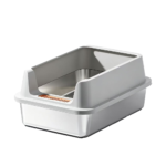 Stainless Steel Cat Litter Pan-XC4105