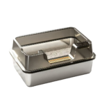 Stainless Steel Cat Litter Pan-XC4107