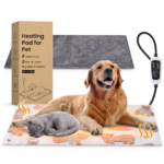5-Lever Temperature-Controlled Pet Heating Pad - Image 2